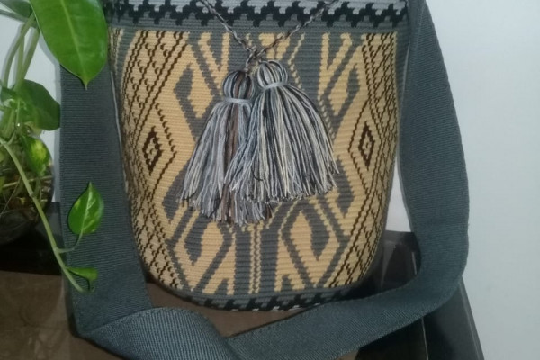 Mochila Wayuu