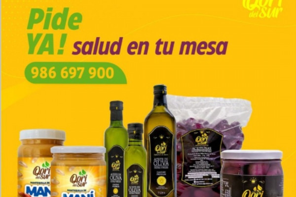 Aceite de Oliva Extra Virgen