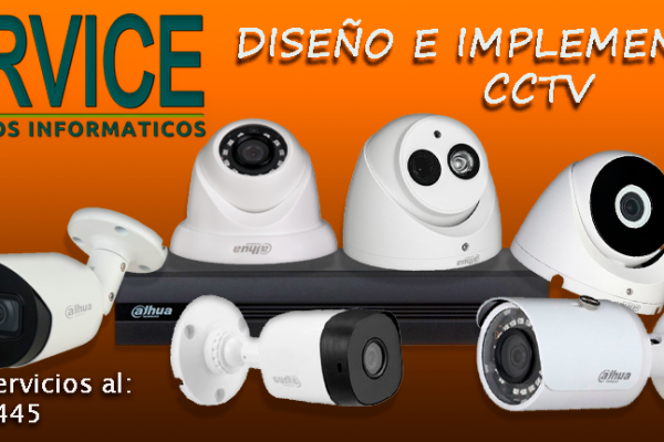 Sistemas de seguridad Cctv